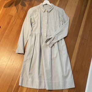 YMC (You Must Create) striped dress, size small